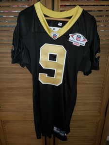 drew brees game jersey