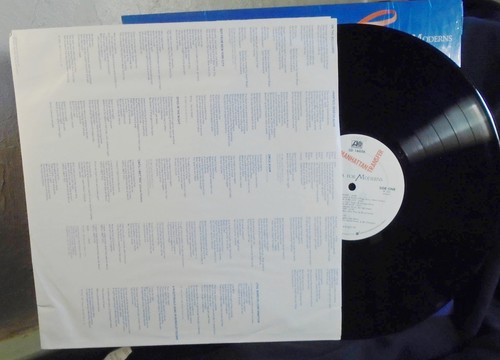 The Manhattan Transfer Mecca For Moderns Record Album 100% Play Tested Nm / Nm * - Imagen 2 de 3