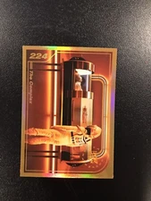 The Complex - Limited Run Games Trading Card - 224 - Gold