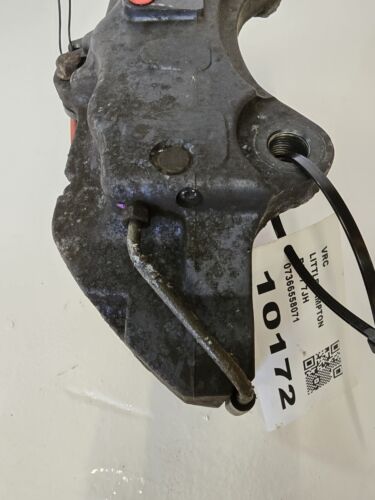 FRONT LEFT BRAKE CALIPER AUDI Q7 4LB 17ZL 03.2003 - 05.2010 PORSCH CAYENNE - Picture 10 of 24