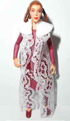 princess leia bespin dress Review: VC111 Princess Leia (Bespin Outfit)