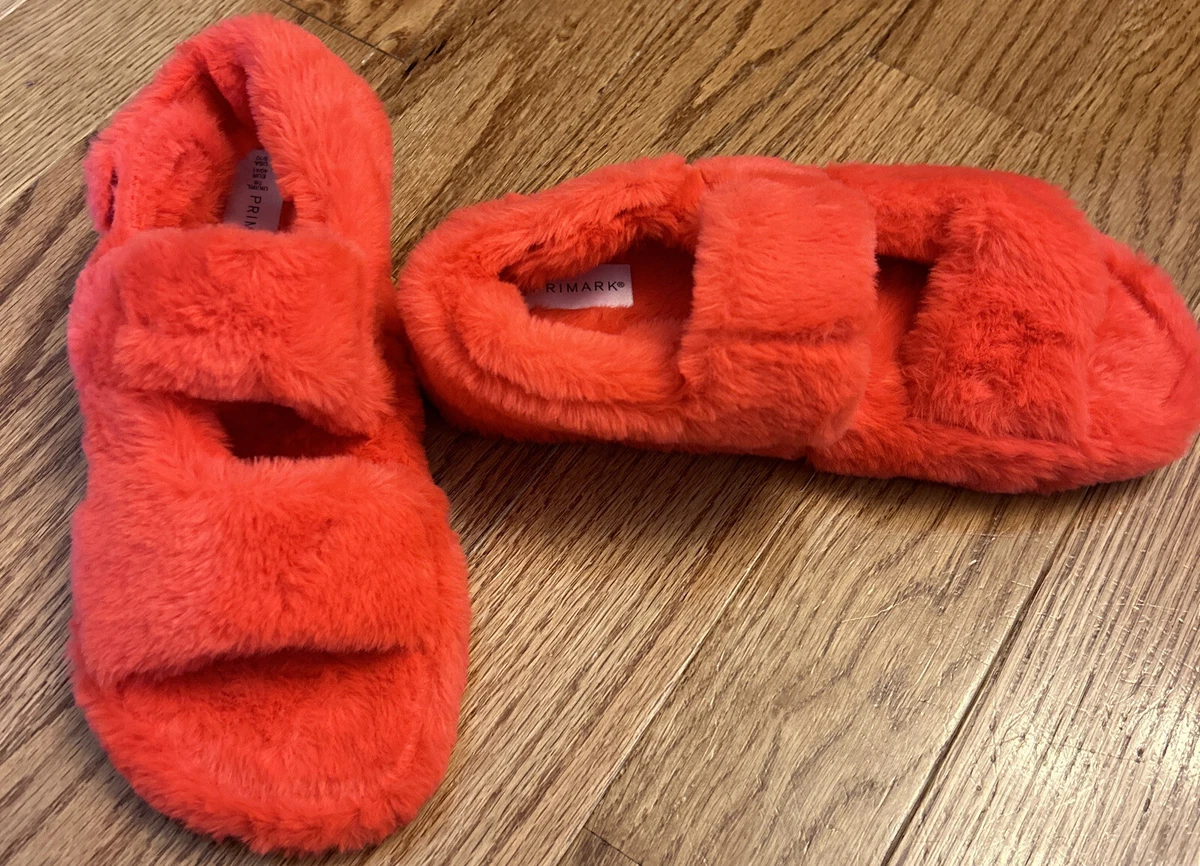 Primark store slippers womens