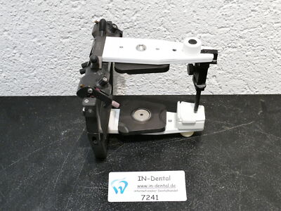 Amann Girrbach Artex Articulator Articulator with Splitex Magnetic Plates 7241