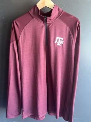 texas a&m dri fit long sleeve