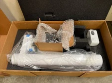 Hamilton/Peak Analysis & Automation GX Robot GX800, Year 2019