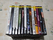 Lotto n.14 Videogiochi per PC - Vintage - Retrogames Serie Maxima Gazzetta