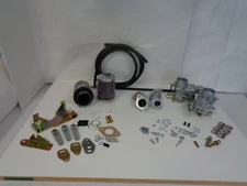 GENUINE WEBER VOLKSWAGEN CARBURETOR CONVERSION TYPE II SINGLE PORT 34 ICT WEBER
