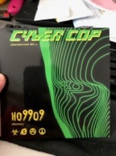 HO99o9 Cyber Cop CD Horror Band