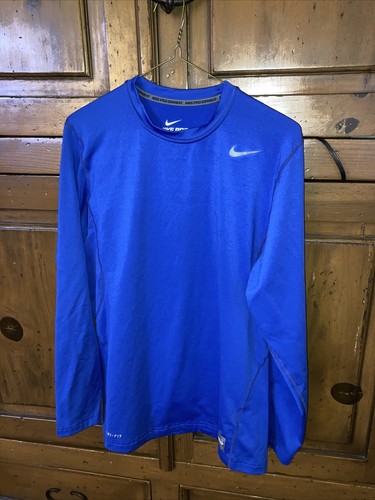 Men's Nike Pro Combat Dri-Fit Fitted 