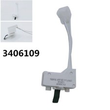 Dryer Door Switch Parts 3406109 For Whirlpool Kenmore Sears Maytag Roper Estate