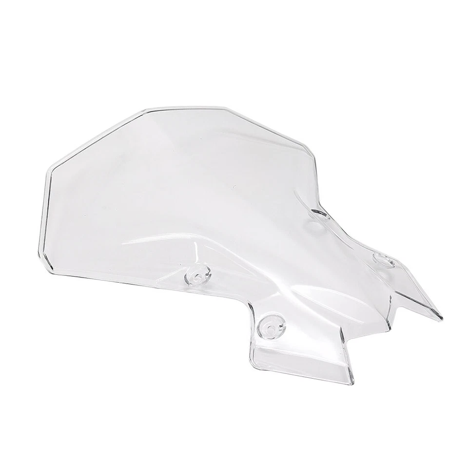 For KAWASAKI Z900 Windscreen Wind Shield Deflectore Z900 Windshield 2020 2021 22 - Image 3 of 4