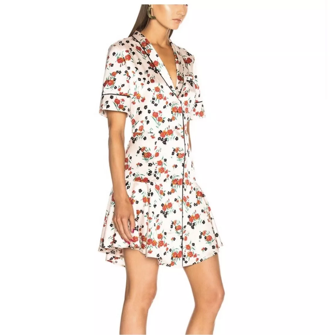 Alc ruthie best sale dress