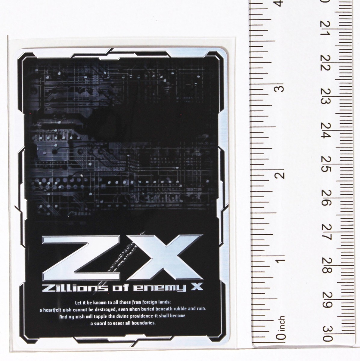 りのちゃ Z/X Zillions of Enemy X Card TCG B26-013 N Coconut Tree
