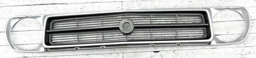 FITS DATSUN NISSAN SUNNY B110 GB122 B120 1200 UTE SEDAN COUPE FRONT GRILLE MASK - Picture 2 of 9