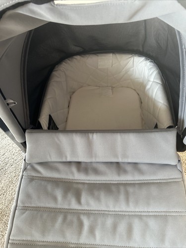 CARRYCOT - BABY JOGGER CITY MINI 2, MINI GT 2, ELITE 2 * VERY GOOD CONDITION * - Picture 3 of 5