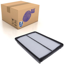 Filtro de aire Sorento se adapta a KIA 281132W300 impresión azul ADG022138