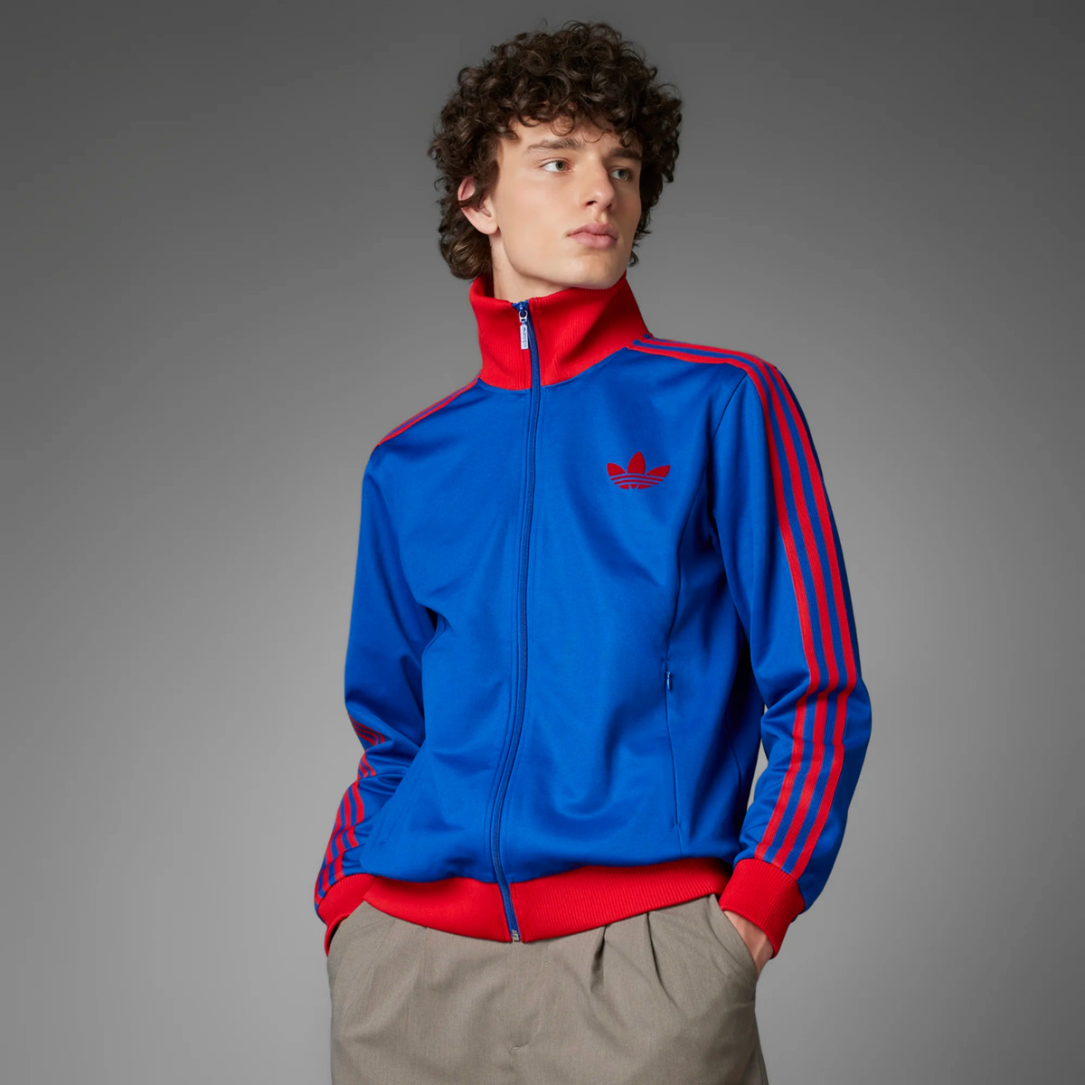 alabanza Inmersión miércoles X-LARGE adidas Originals Mens ADICOLOR HERITAGE NOW STRIPED TRACK JACKET |  eBay