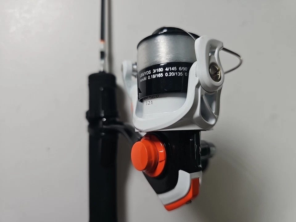 13 FISHING - Heatwave Ice Combo - 26" ML (Medium Light) - HWC3-26ML - Image 4 of 4