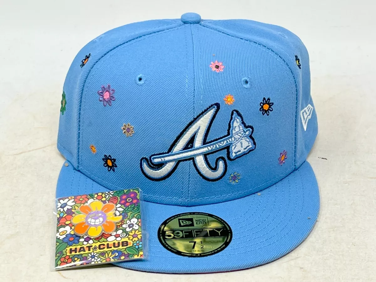 Livestock x New Era Atlanta Braves 59FIFTY Hat / Navy