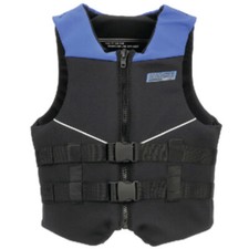 Seachoice 630S-BLU/BLK-86584 Neoprene Vest Blu/Blk Small