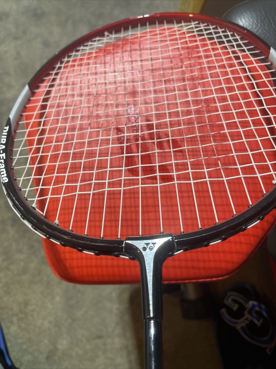 Yonex B-600 Muscle. Durable Frame, Low Tordion Steel Shaft