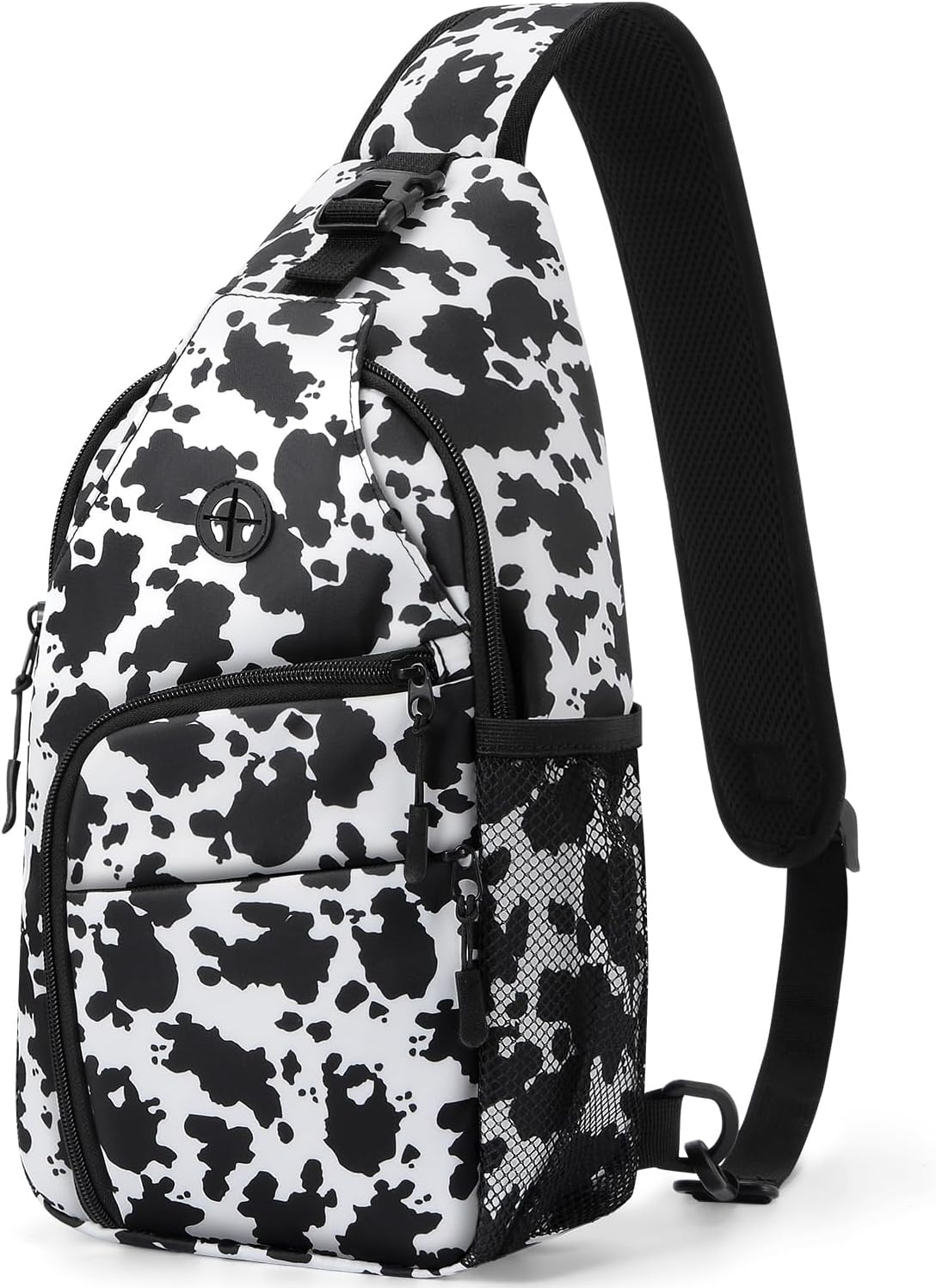 Crossbody Bags for Women Trendy,Sling Bag for Men with Adjustable Shoulder,Trave-image