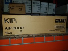 Genuine Kip Z050970010 Black Toner Cartridge Box of 2 Kip 3000 BNIB