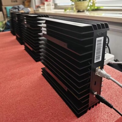 IceRiver AL0 400GH/S 100W Alephium Miner ALPH Mining With