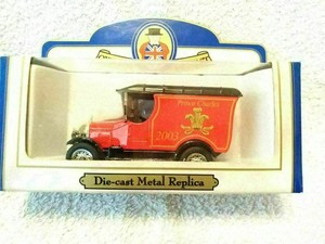 oxford diecast vintage model