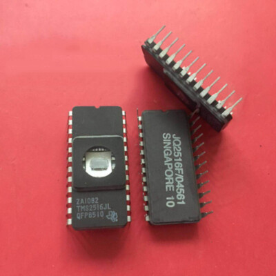 1 PCS TMS2532JL TMS2532JL-45JL TMS2532 32Kbit UV EPROM CDIP24 NEW - E - Foto 2