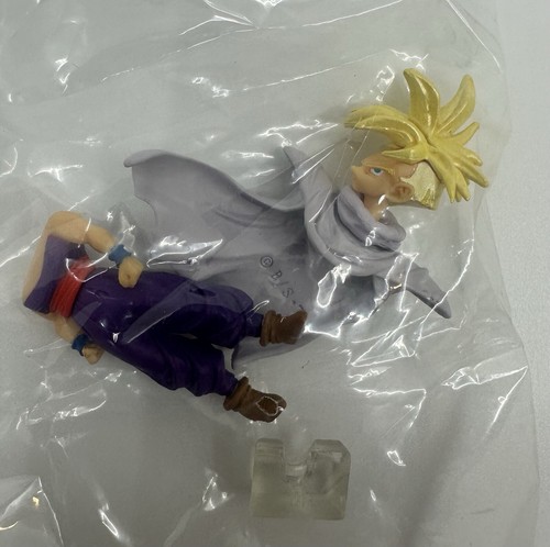 bandai dragon ball Z Hg Gashapon Figures #5 Complete Set - Picture 7 of 16