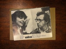 Manhattan 1979 8 Photo Promo Set 8.5x10.5 Les Artistes Associes B&W