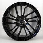 20rs5 black alloy wheels audi a5 a6 s5 a8 a4 a7 a8 q5 q3 tyres