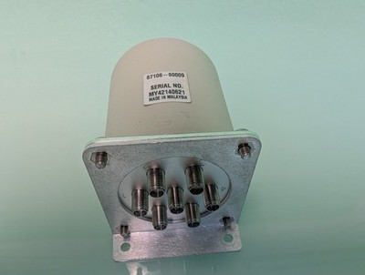HF-Relais Coaxial Switch, Hewlett-Packard 87106-60009 (OEM:87106C) SP6T 0-26 GHz