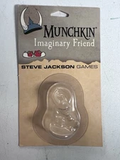 Munchkin Promo Imaginary Friend Steve Jackson Games