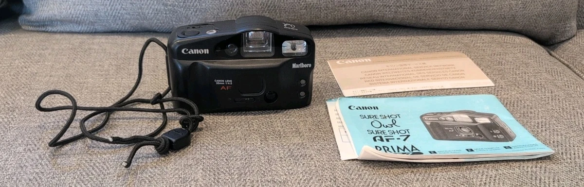 Canon Sure Shot Owl for sale | eBay