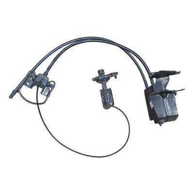 Citroen Relais MK3 (X2/50) 2022 Van Reserverad Kabel & Träger 1384129080
