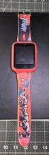 ACCUTIME SPD4588BU SPIDERMAN SMART WATCH 4 KIDS AGE 3-6 w/CHARGE CABLE NO BOX