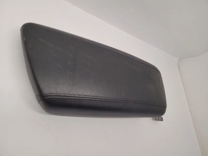 Kia Optima 2011 12 2013 consola central tapa cuero negro reposabrazos conjunto OEM Foto 2 de 4