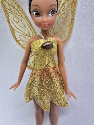 や*ぺ様 3535☘️超レア☘️タグ付き☘️⭐️TINKERBELL HYB⭐️ Tinkerbell legend of the neverbeast mini Iridessa Doll-5.5 Inches