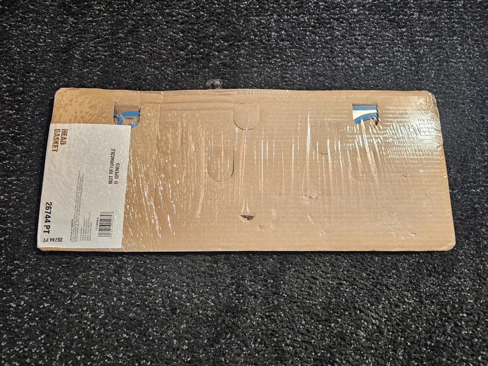 Junta de culata de motor Fel-Pro 26744 PT para GMC Sierra 1500 Yukon 2014-2016 Foto 4 de 4