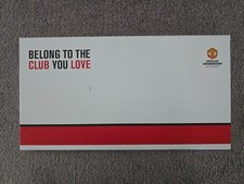 Manchester United Official Membership Pack  2015/16