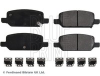 1 X Bremsbelagsatz BremsbeläGe Blue Print ADBP420086 FüR