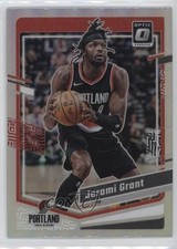 2023-24 Panini Donruss Optic Holo Prizm Jerami Grant #63 1a1r