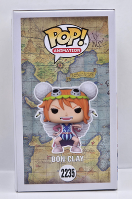 Funko Pop! Vinyl: One Piece - Bon Clay (Chase) - Chalice