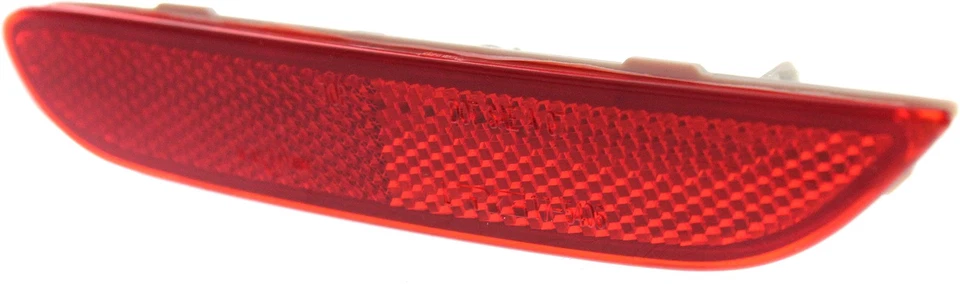Luces de esquina traseras izquierdas CAPA para Pathfinder 2013-2020 plástico rojo 26565-JJ90A C Foto 2 de 4