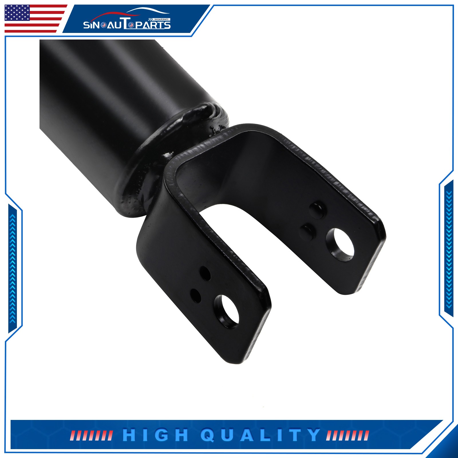 Air Suspension Strut Rear Right For Bentley Continental GT GTC, Flying Spur