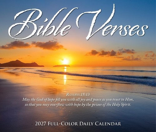 Willow Creek Press Bible Verses 2027 54 x by Creek Press Willow | PB | 2026 - Image 5
