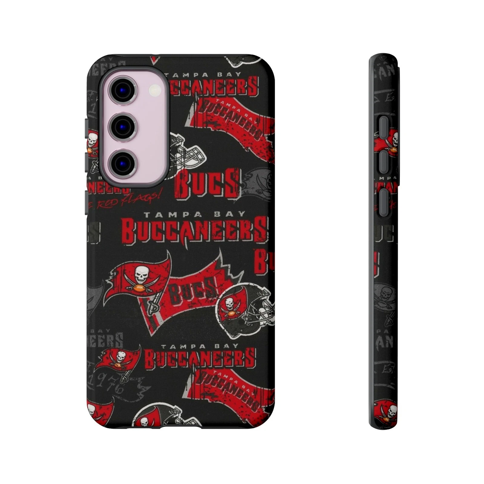 Tampa Bay Buccaneers Phone Case for iPhone