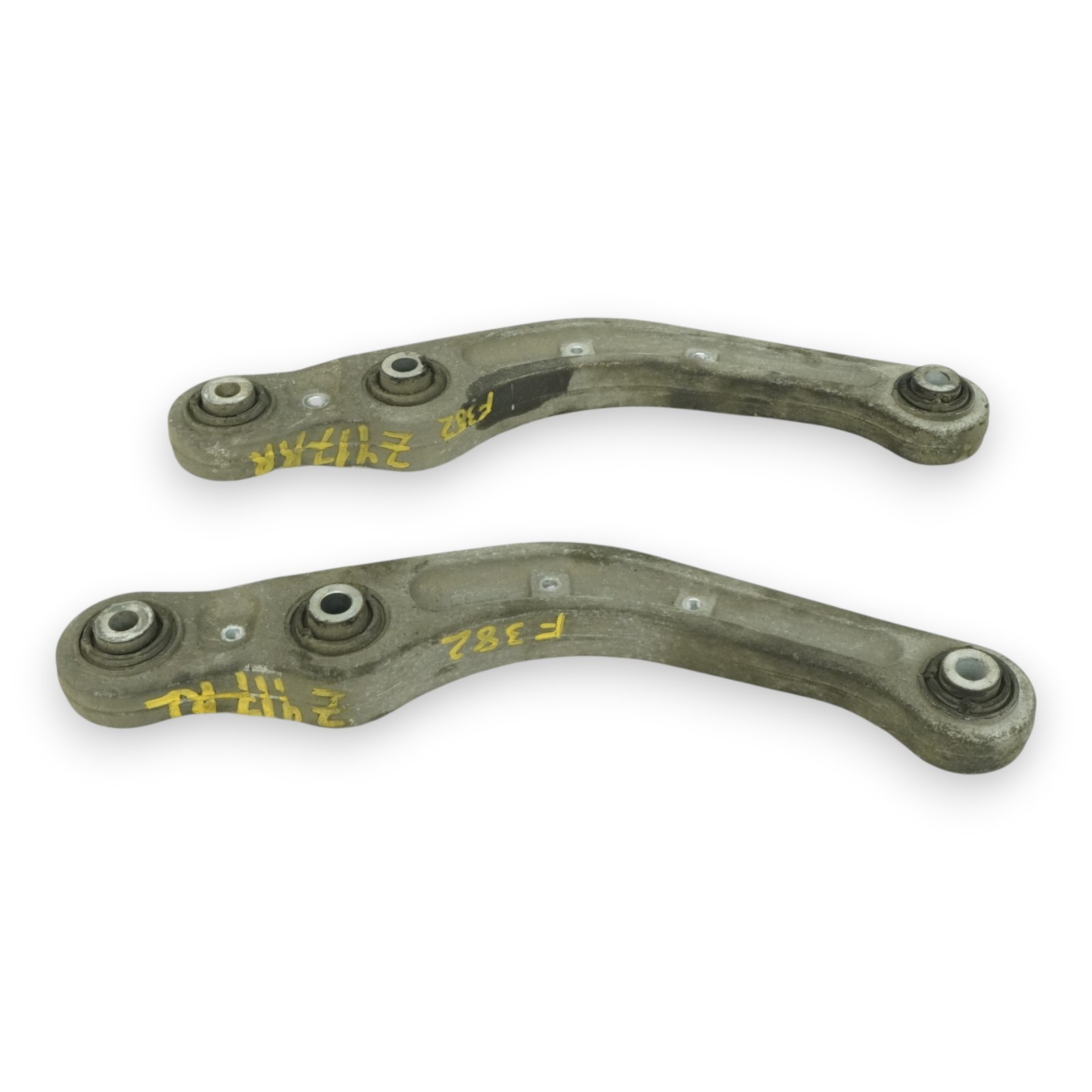 03-12 Bentley Continental GT Wishbone Control Arm Upper Rear LH RH 4E0505361